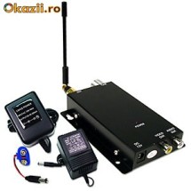 Camera video spion wireless 2,4GHz 203C