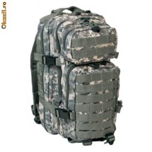 Rucsac tactic US asalt 25 camuflaj AT-Digital foto