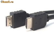 Cablu HDMI - HDMI 1,5 m 1080P - Nou/Nefolosit
