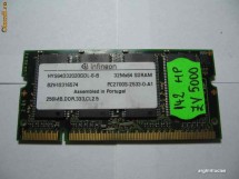 Memorie Infineon 256MB DDR 333 HYS64D32020GDL-6-B foto