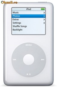 Ipod photo 60 de gb