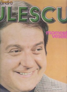 MOMENTE VESELE - ALEXANDRU LULESCU - VINIL photo MOMENTE VESELE - ALEXANDRU LULESCU - VINIL