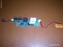 placa de sunet laptop toshiba tecra A10 foto