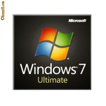 FPP Windows Ult 7 Romanian DVD