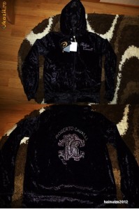 Trening Treninguri Roberto Cavalli ( original )