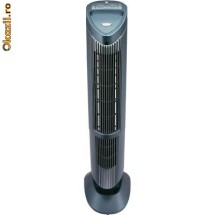 Ionizator cu purificator de aer si ventilator foto