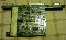 Modul laptop video serial ps2 foto