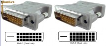 Adaptor DVI-D, tata-DVI-D, tata-6887 foto