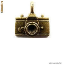 PANDATIV APARAT FOTO BRONZE - NOU foto