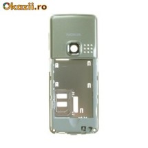 Mijloc Nokia 6300 gold photo Mijloc Nokia 6300 gold