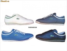 Adidasi lacoste model inedit