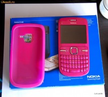 Nokia C3-00 defect