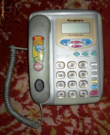 Vand telefon Fix Panaphone foto