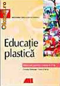 EDUCATIE PLASTICA. MANUAL PENTRU CLASA A VII-A - 121689