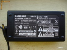 Alimentator Incarcator Camera Video Samsung AA-E6 8.4V 1.5A foto