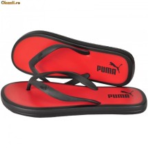 Slapi barbati Puma Tropi Cat Rubber Thong 34809003 - Id: 6620 foto