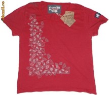 Tricou de dama Milliondollar [Cod: FDT002] foto