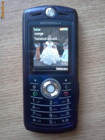 Motorola L7E foto
