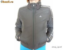 Geaca dama Adidas 3S - geaca originala - geaca iarna foto