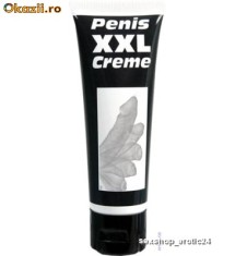 Crema Penis XXL pentru cresterea potentei