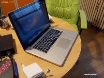 Macbook Pro i5 15 inch k Nou!!! foto