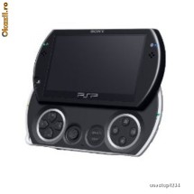 Consola Sony PSP Go