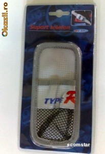 Suport telefon pentru centura de protectie