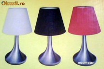 LAMPA CU SENZOR DE APRINDERE