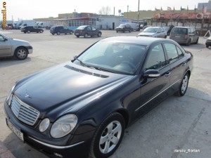 MERCEDES BENZ E270 CDI,FABRICATIE 2005,IN STARE EXCELENTA