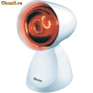 Lampa infrarosu 100 W foto