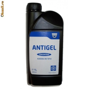 Antigel Dacia Concentrat Glaceol RX tip D photo Antigel Dacia Concentrat Glaceol RX tip D