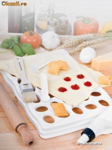 Set forme pentru ravioli