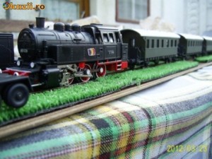 vand trenulete electrice HO second photo vand trenulete electrice HO second