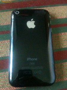 Iphone 3g Black 16GB foto