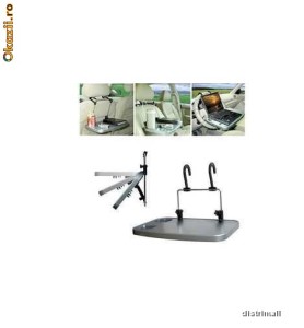 Suport auto multifunctional laptop