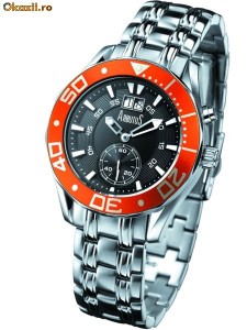 Arbutus Oceanic Mens Automatic AR212QS