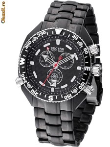 Sector Mens Watch YACHT MASTER R3273966025 foto