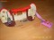 casuta piticilor + accesorii