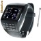 Telefon Ceas Q8 SUPER PRET(500RON)-Dual Sim+CARD 2GB