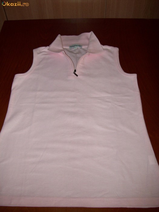 Tricou roz foto mare