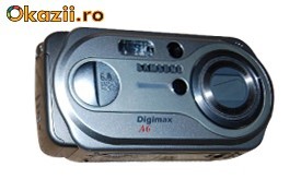camera foto SAMSUNG DIGIMAX A6/A63 foto mare