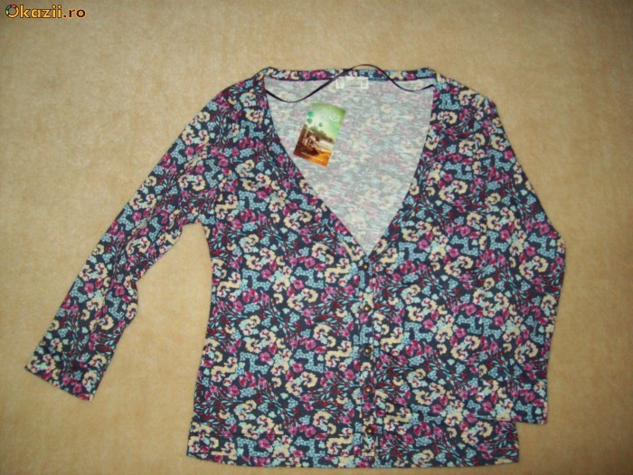 Bluza Pull&amp;Bear foto mare