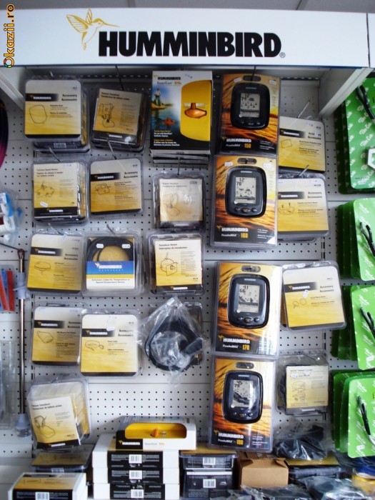accesorii sonare HUMMINBIRD foto mare