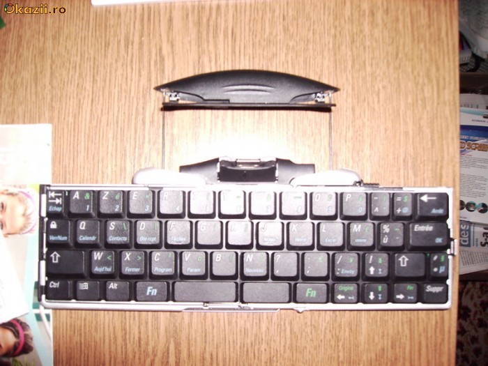 vand Fellowes Stowaway XT Portable PDA KEYBOARD foto mare