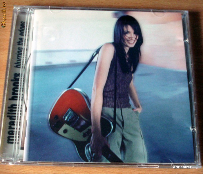 Meredith Brooks - Blurring The Edges foto mare