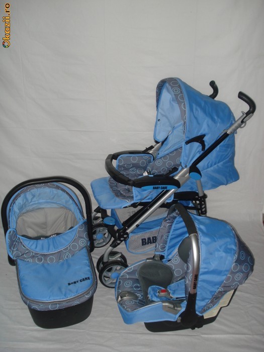 Carut Baby Care 3 in 1 nou in cutie sigilat(cod pp06) foto mare