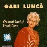 GABI LUNCA - OAMENI BUNI SI DRAGA LUME (CD) SIGILAT!!! foto mare