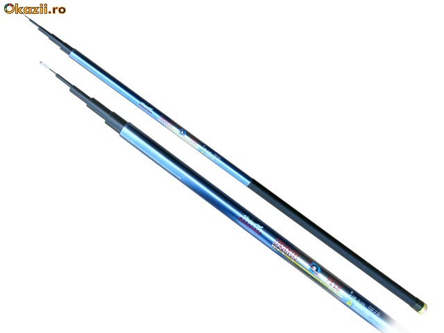 UNDITA (VARGA) BARACUDA URANUS 7 m- CARBON foto mare