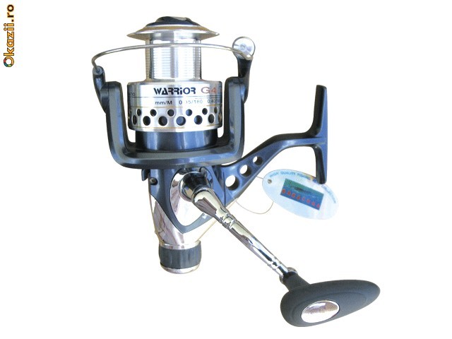 Mulineta Warrior G4R50 foto mare