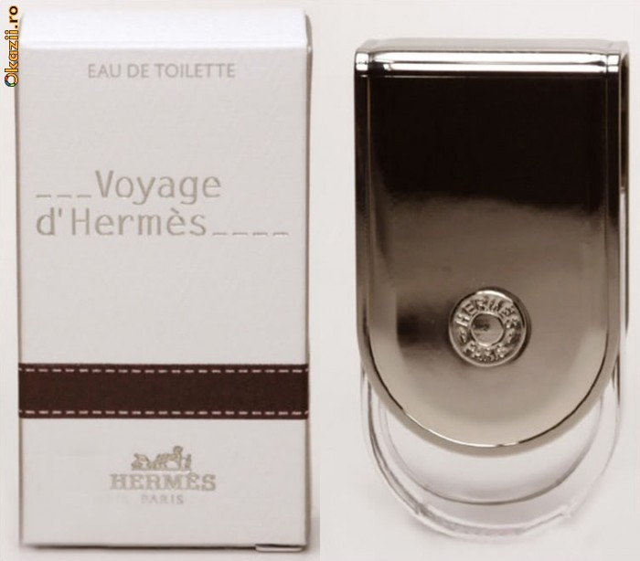 Vand parfum Hermes Voyage 100ml ORIGINAL, Sigilat! foto mare